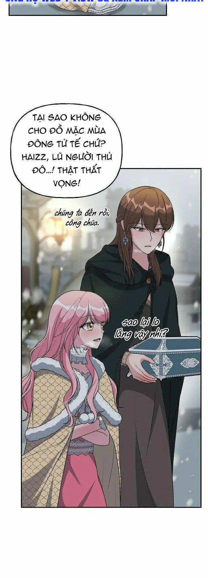 Đứa Trẻ Bảo Hộ Bóng Đêm 7 trang 8