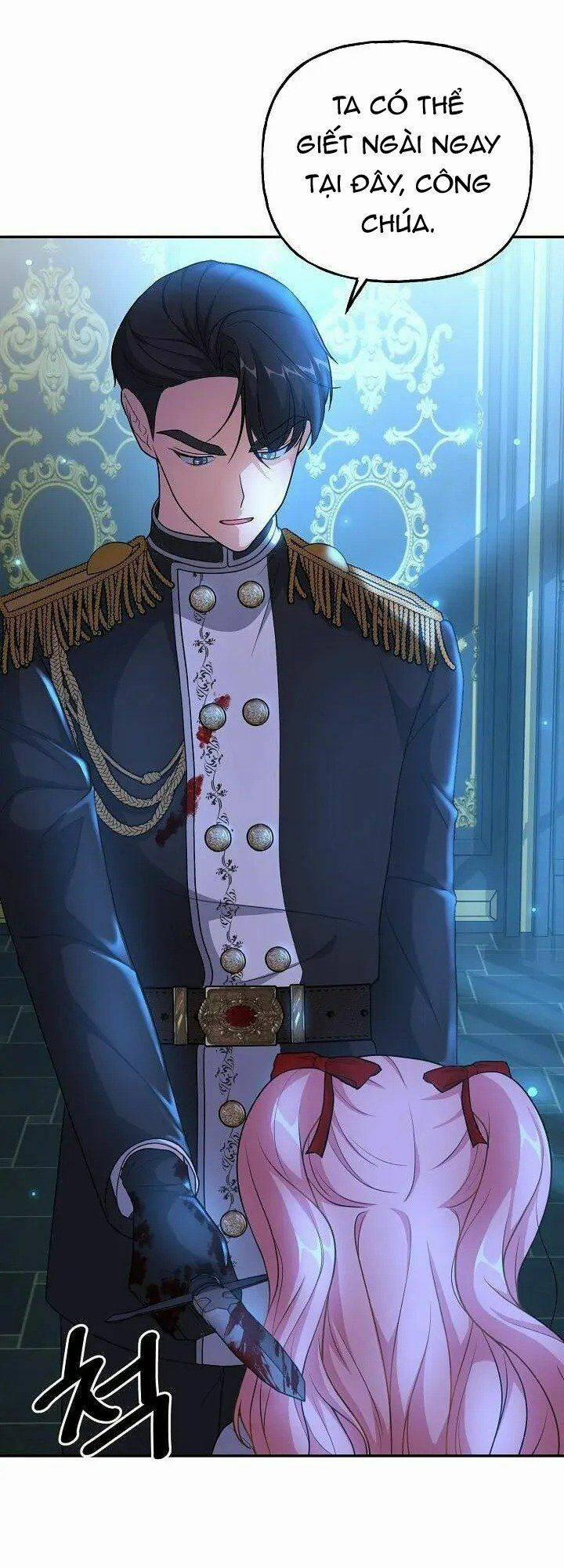 Đứa Trẻ Bảo Hộ Bóng Đêm 8 trang 18