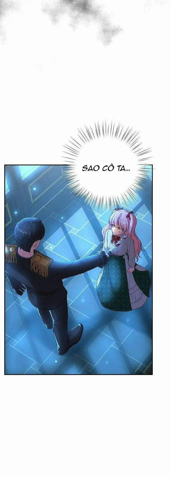 Đứa Trẻ Bảo Hộ Bóng Đêm 8 trang 21