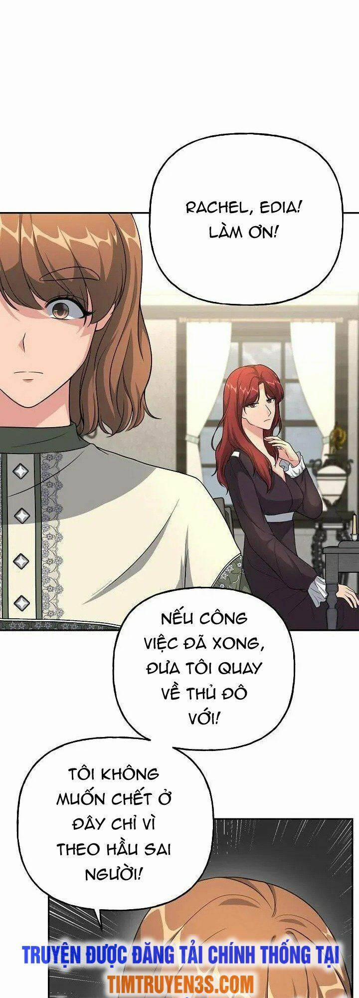 Đứa Trẻ Bảo Hộ Bóng Đêm 8 trang 45