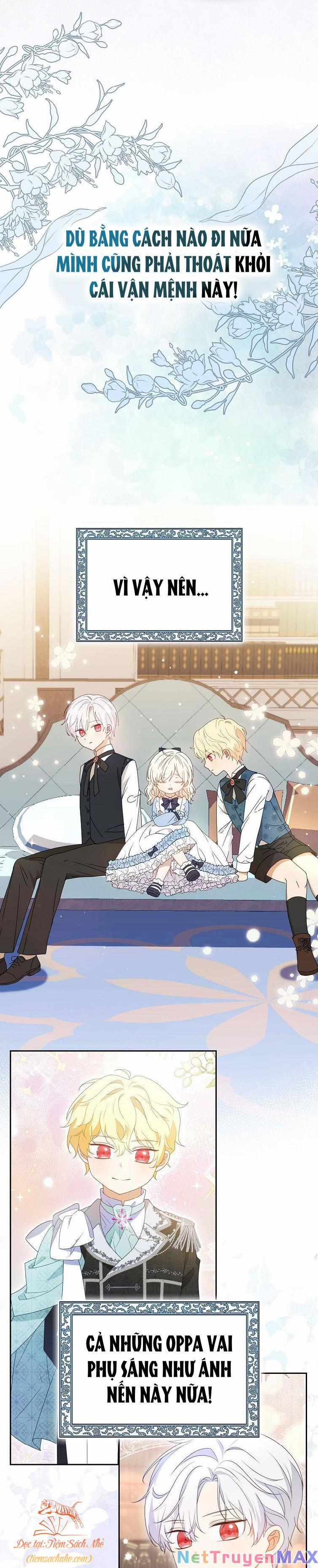 Đứa Trẻ Côn Đồ Nhà Công Tước 0 trang 5