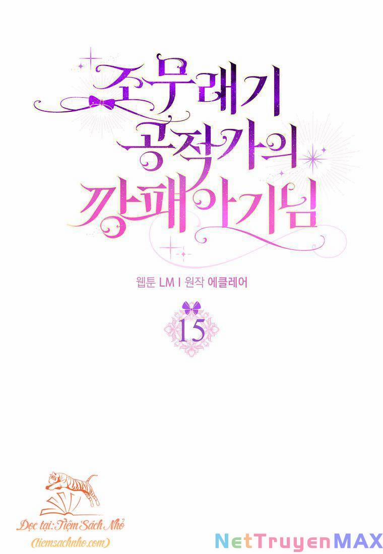 Đứa Trẻ Côn Đồ Nhà Công Tước 15 trang 28