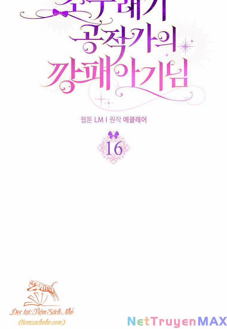 Đứa Trẻ Côn Đồ Nhà Công Tước 16 trang 42