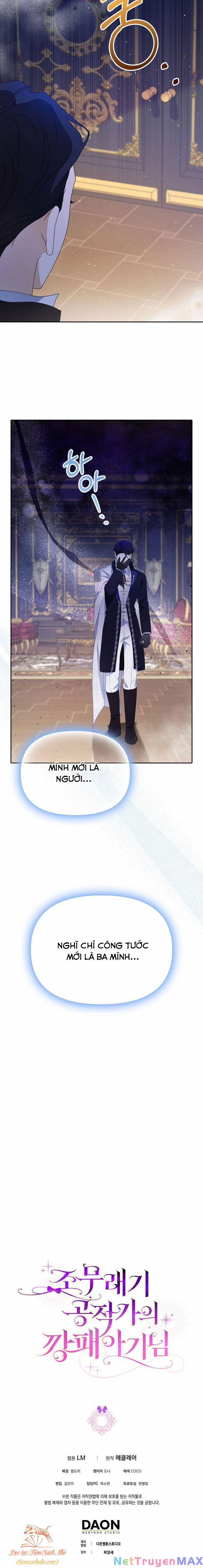 Đứa Trẻ Côn Đồ Nhà Công Tước 19 trang 7