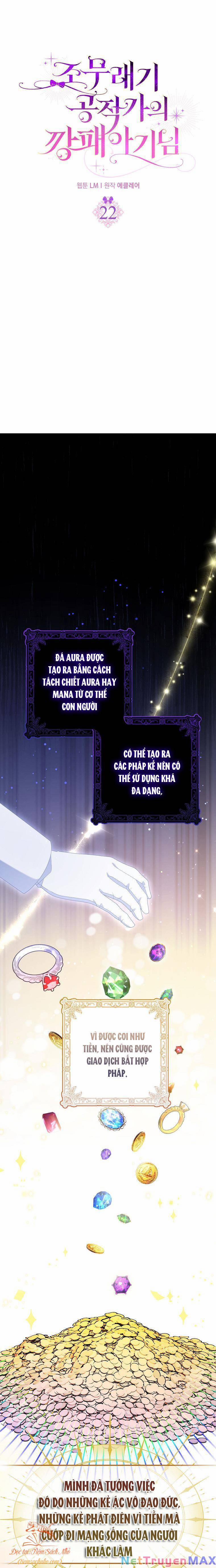 Đứa Trẻ Côn Đồ Nhà Công Tước 22 trang 0