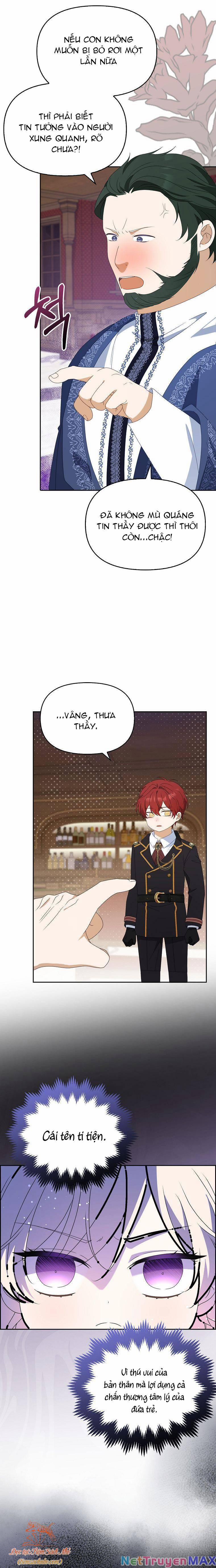 Đứa Trẻ Côn Đồ Nhà Công Tước 22 trang 13