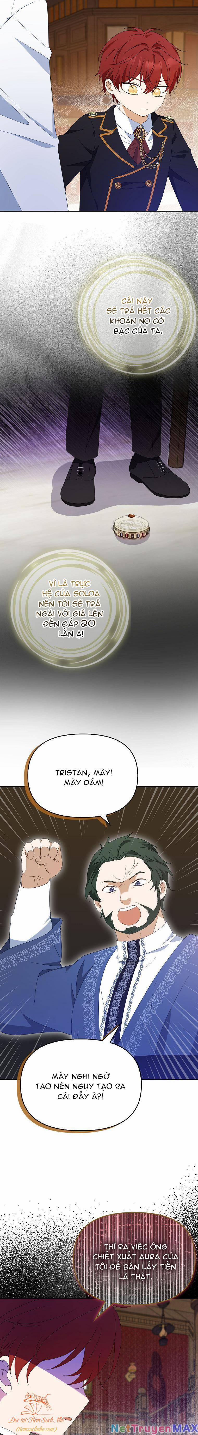 Đứa Trẻ Côn Đồ Nhà Công Tước 22 trang 15