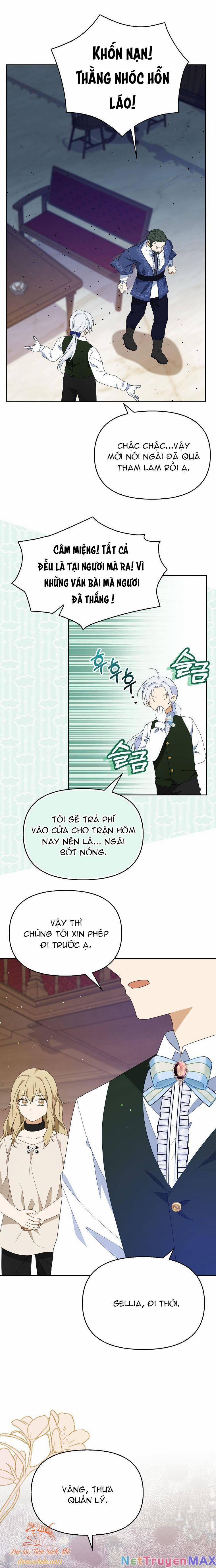 Đứa Trẻ Côn Đồ Nhà Công Tước 22 trang 18