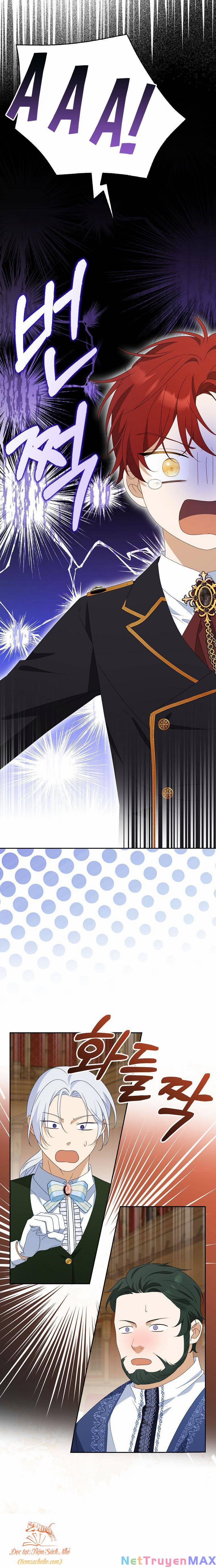 Đứa Trẻ Côn Đồ Nhà Công Tước 22 trang 5