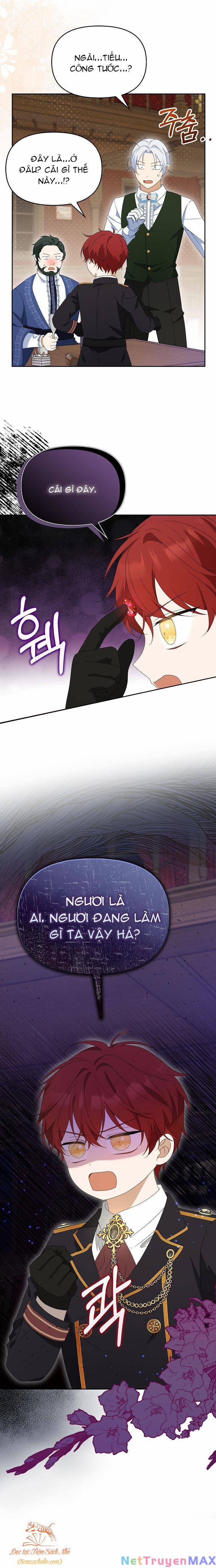 Đứa Trẻ Côn Đồ Nhà Công Tước 22 trang 6