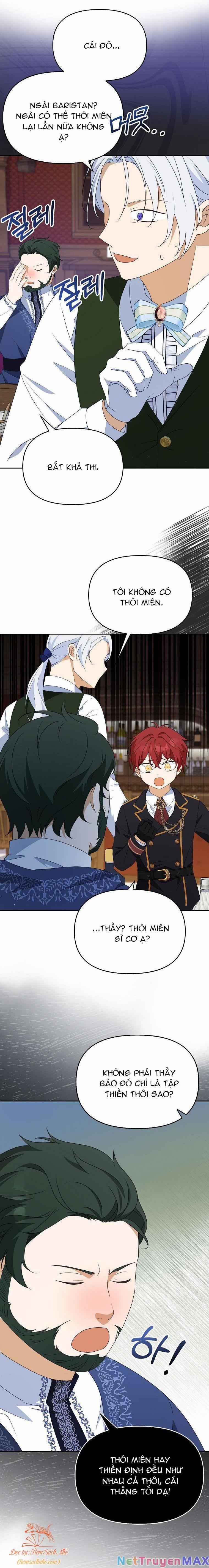 Đứa Trẻ Côn Đồ Nhà Công Tước 22 trang 7