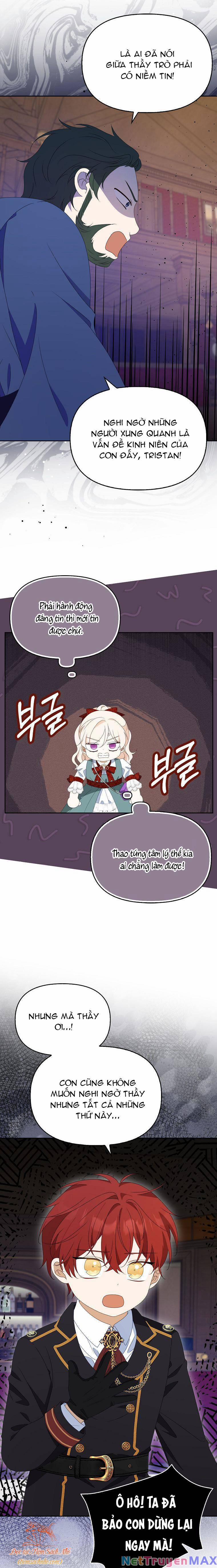 Đứa Trẻ Côn Đồ Nhà Công Tước 22 trang 9