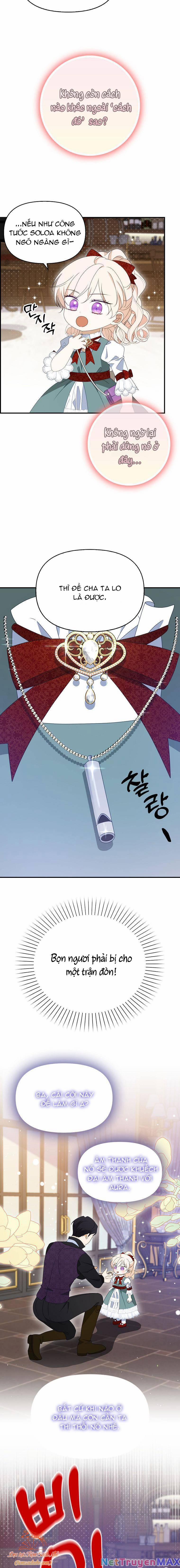 Đứa Trẻ Côn Đồ Nhà Công Tước 23 trang 11