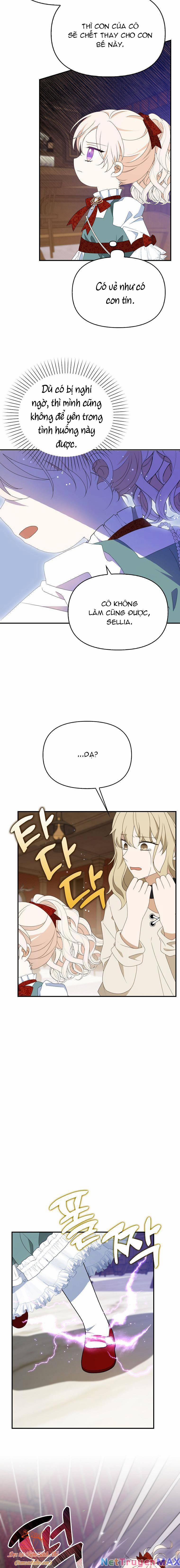 Đứa Trẻ Côn Đồ Nhà Công Tước 23 trang 6