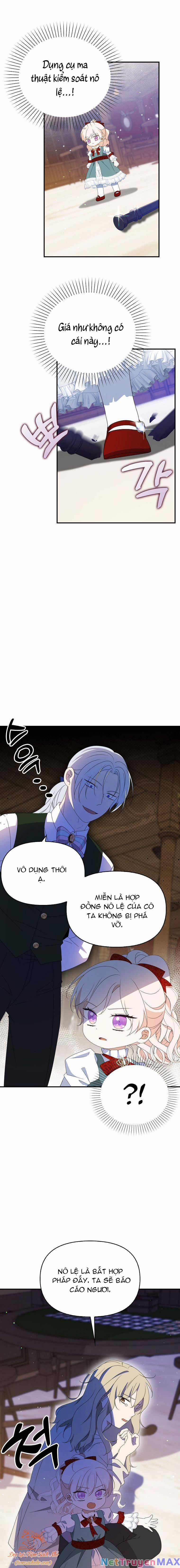 Đứa Trẻ Côn Đồ Nhà Công Tước 23 trang 8