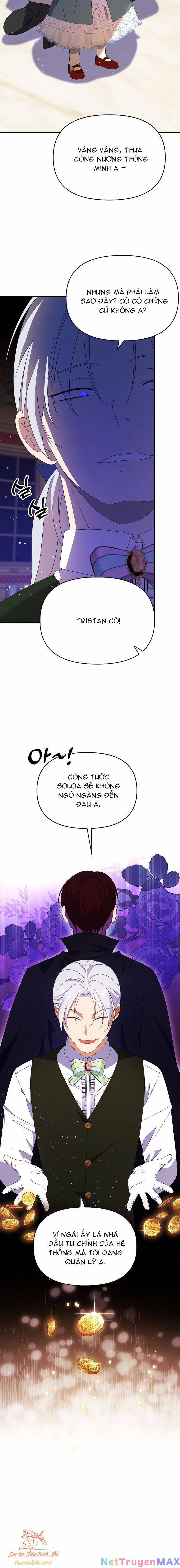 Đứa Trẻ Côn Đồ Nhà Công Tước 23 trang 9