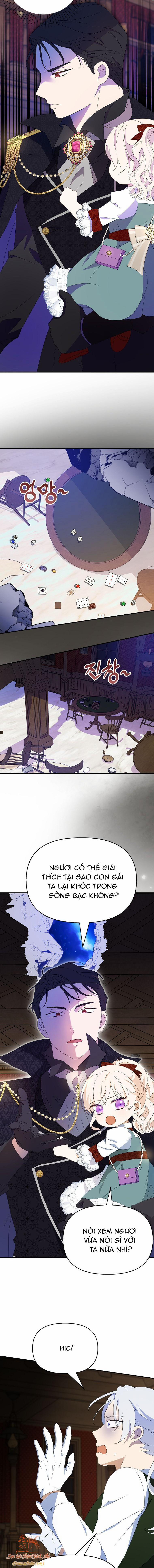 Đứa Trẻ Côn Đồ Nhà Công Tước 24 trang 1