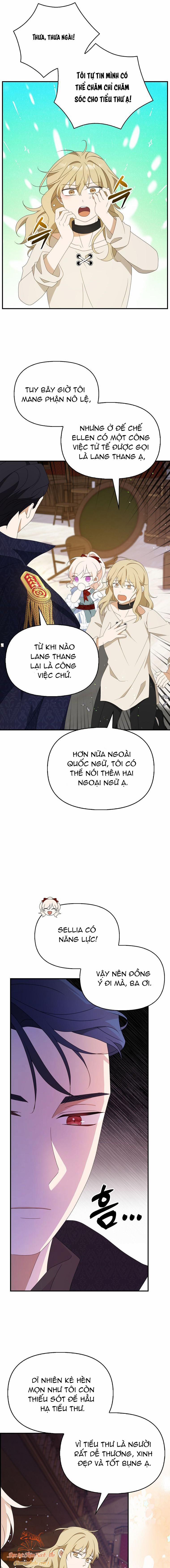 Đứa Trẻ Côn Đồ Nhà Công Tước 24 trang 10