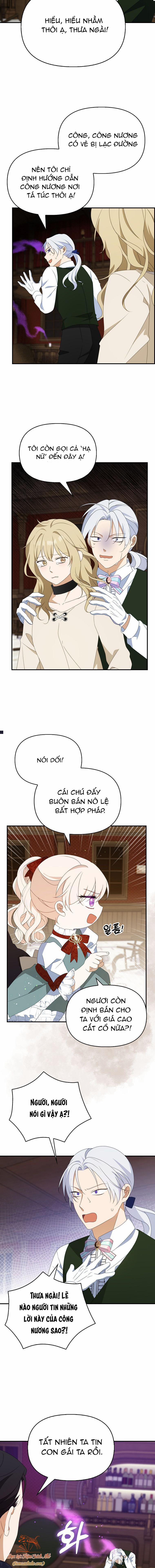 Đứa Trẻ Côn Đồ Nhà Công Tước 24 trang 2