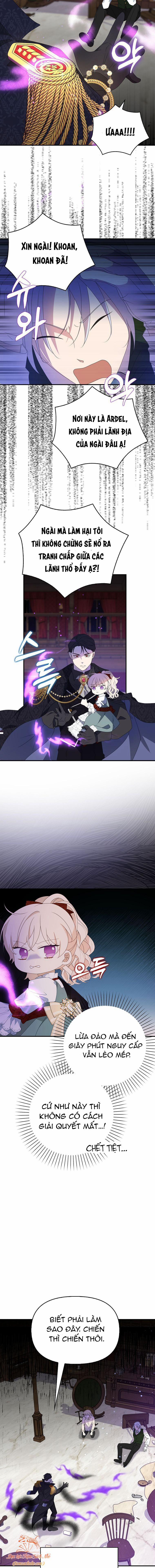 Đứa Trẻ Côn Đồ Nhà Công Tước 24 trang 3