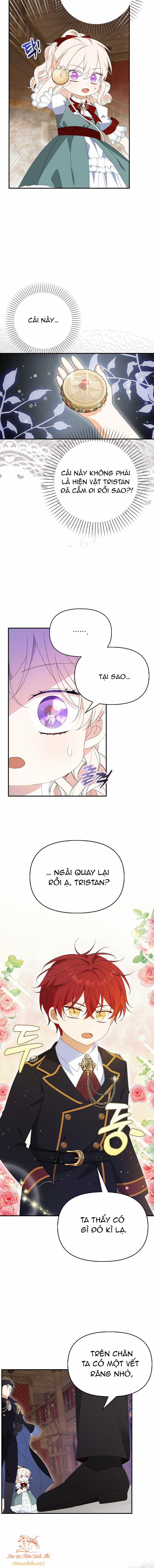 Đứa Trẻ Côn Đồ Nhà Công Tước 24 trang 5