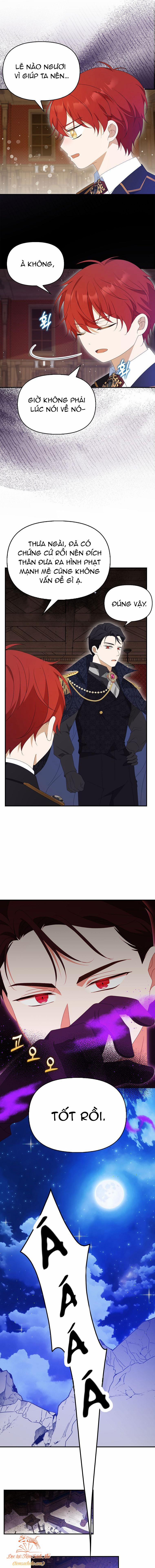 Đứa Trẻ Côn Đồ Nhà Công Tước 24 trang 6