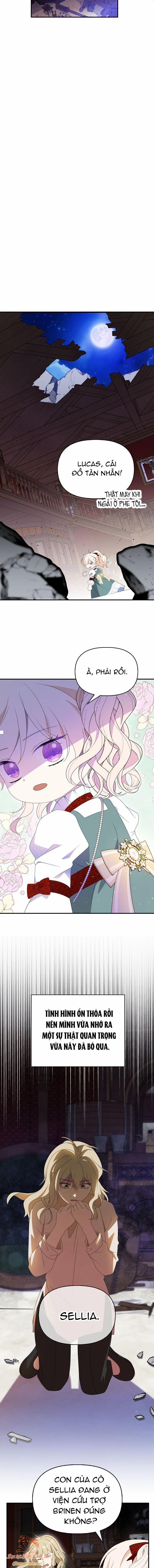 Đứa Trẻ Côn Đồ Nhà Công Tước 24 trang 7