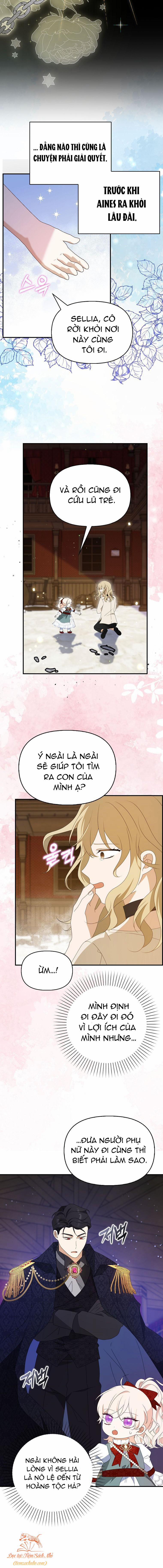 Đứa Trẻ Côn Đồ Nhà Công Tước 24 trang 9