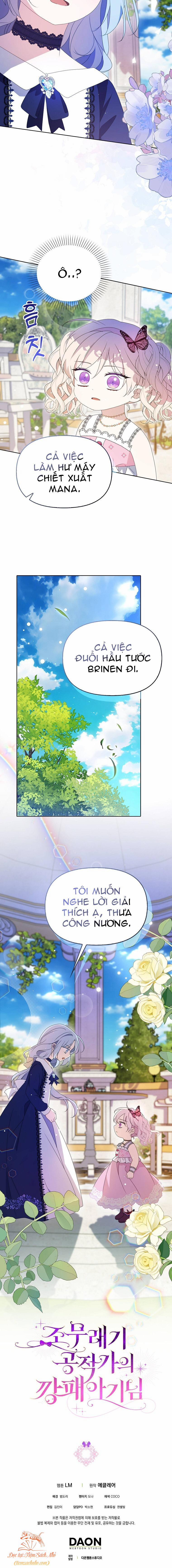 Đứa Trẻ Côn Đồ Nhà Công Tước 26 trang 6