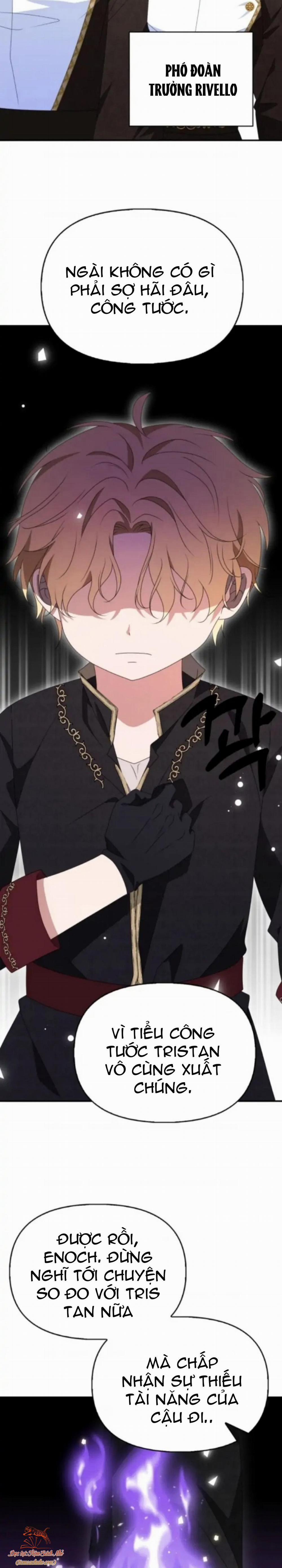 Đứa Trẻ Côn Đồ Nhà Công Tước 28 trang 3