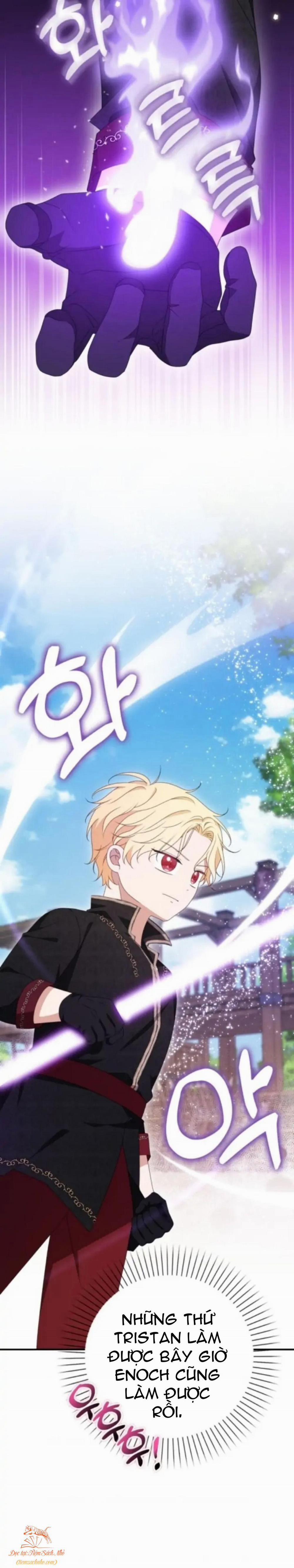 Đứa Trẻ Côn Đồ Nhà Công Tước 28 trang 4