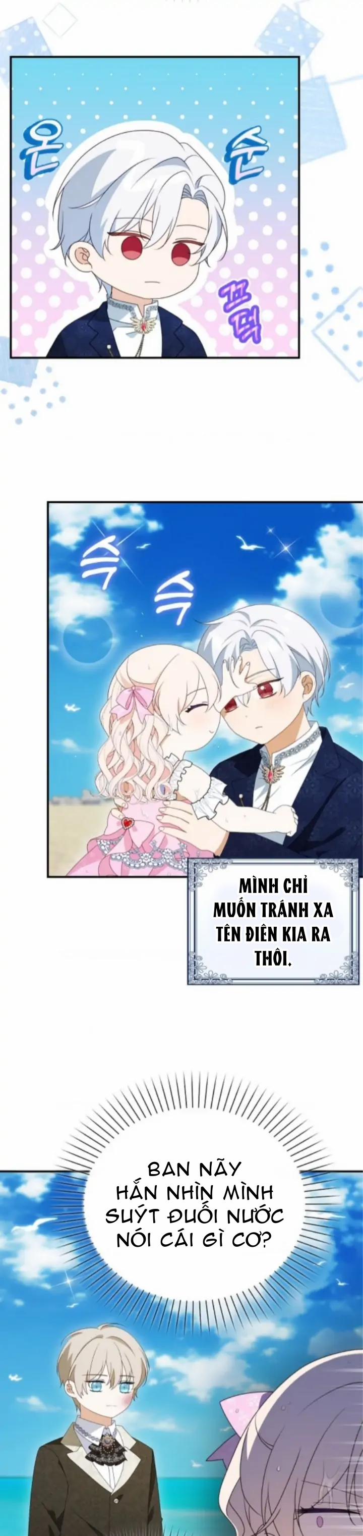 Đứa Trẻ Côn Đồ Nhà Công Tước 29 trang 24