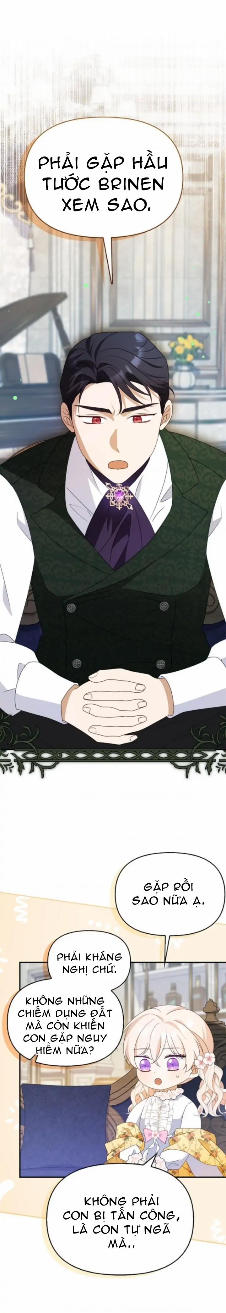 Đứa Trẻ Côn Đồ Nhà Công Tước 29 trang 28