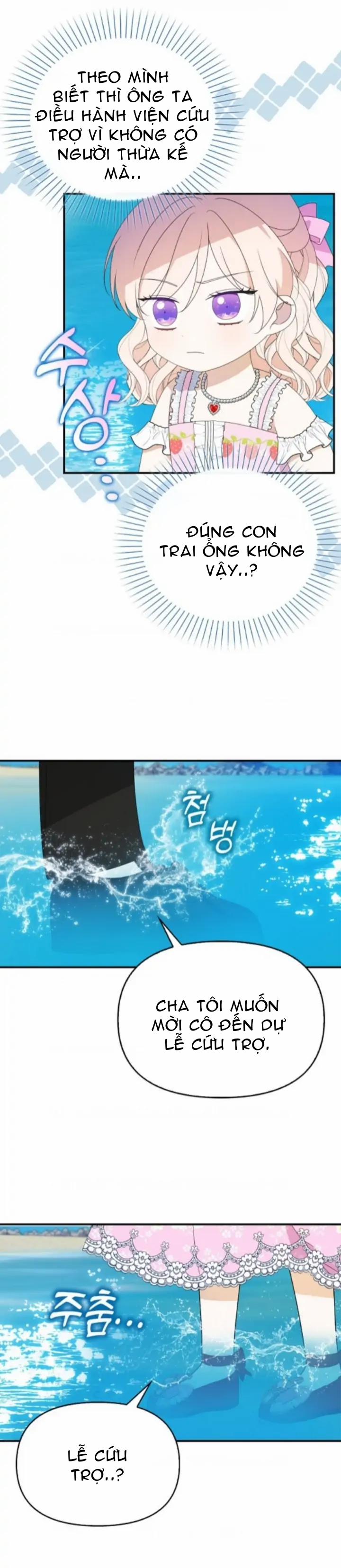 Đứa Trẻ Côn Đồ Nhà Công Tước 29 trang 6