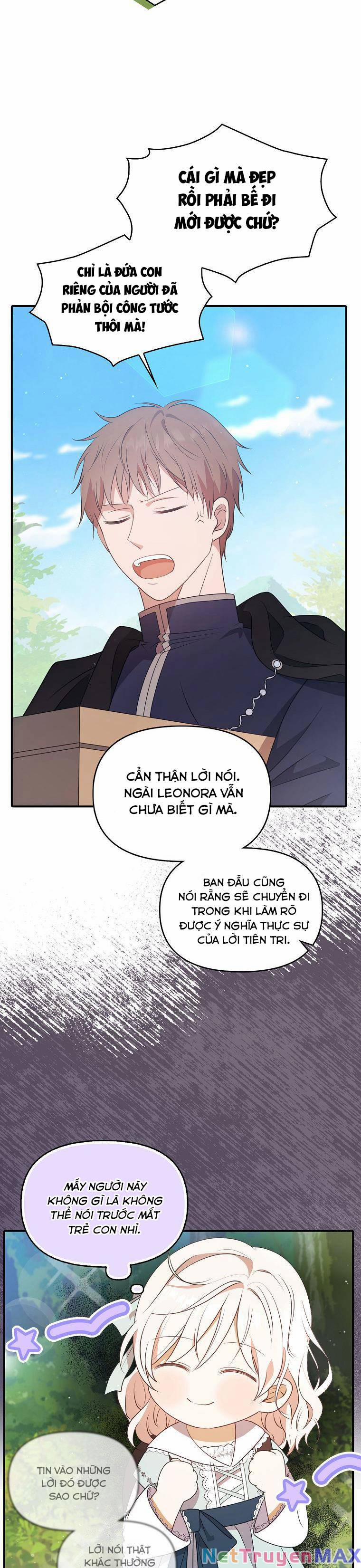 Đứa Trẻ Côn Đồ Nhà Công Tước 3 trang 27