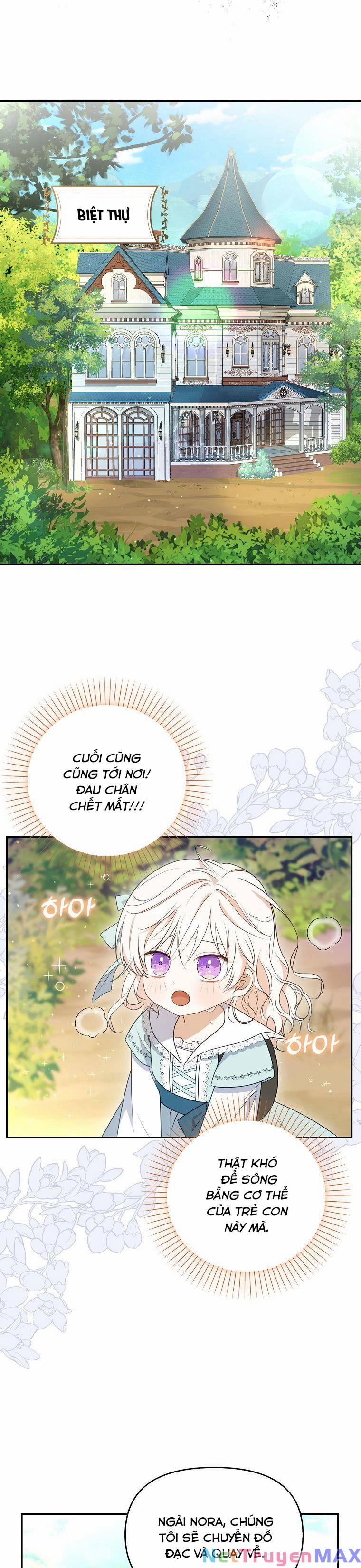 Đứa Trẻ Côn Đồ Nhà Công Tước 3 trang 29