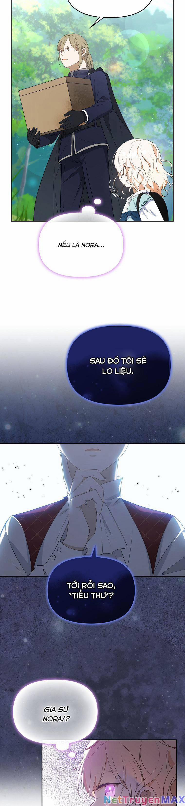 Đứa Trẻ Côn Đồ Nhà Công Tước 3 trang 30