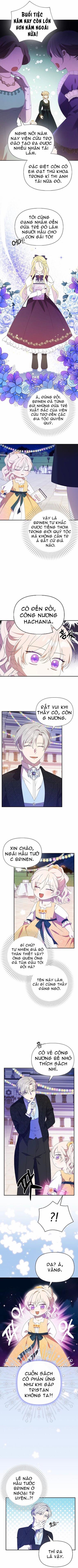 Đứa Trẻ Côn Đồ Nhà Công Tước 30 trang 2