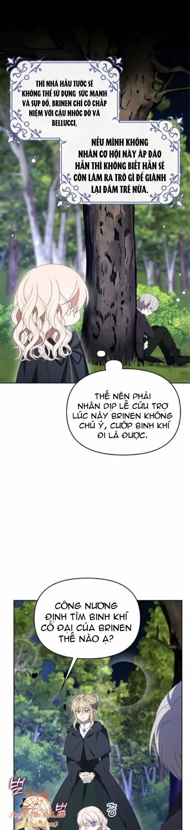 Đứa Trẻ Côn Đồ Nhà Công Tước 34 trang 1