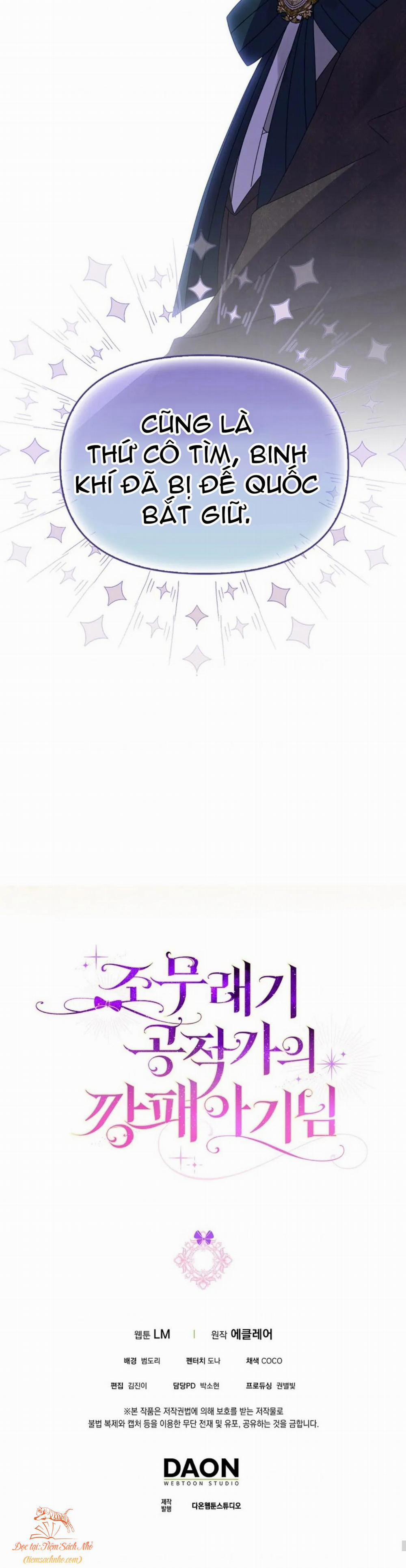 Đứa Trẻ Côn Đồ Nhà Công Tước 34 trang 14