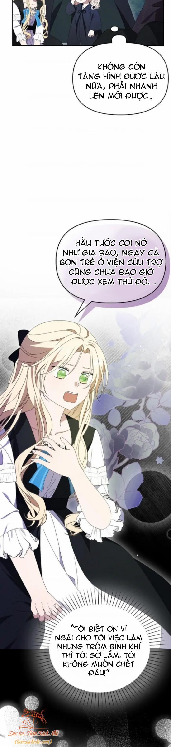 Đứa Trẻ Côn Đồ Nhà Công Tước 34 trang 2