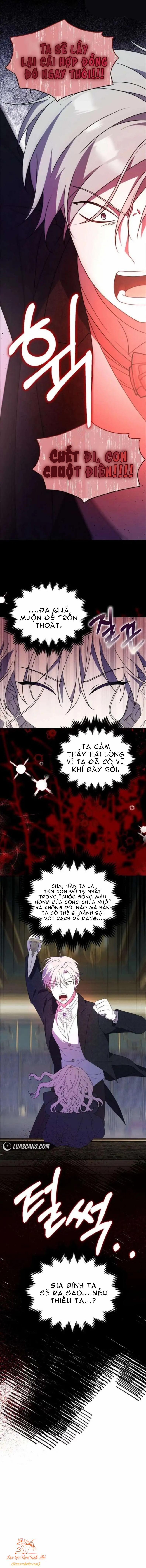 Đứa Trẻ Côn Đồ Nhà Công Tước 36 trang 7