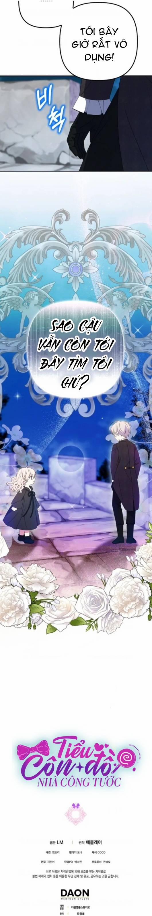 Đứa Trẻ Côn Đồ Nhà Công Tước 37 trang 8