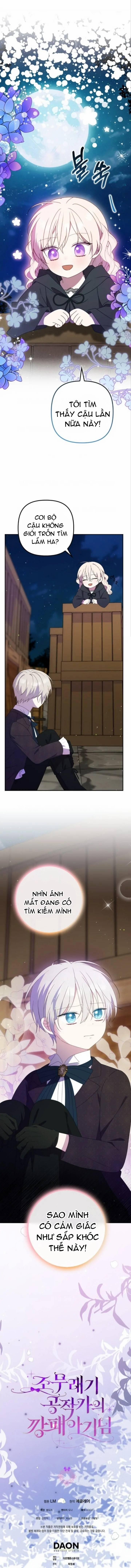 Đứa Trẻ Côn Đồ Nhà Công Tước 38 trang 6