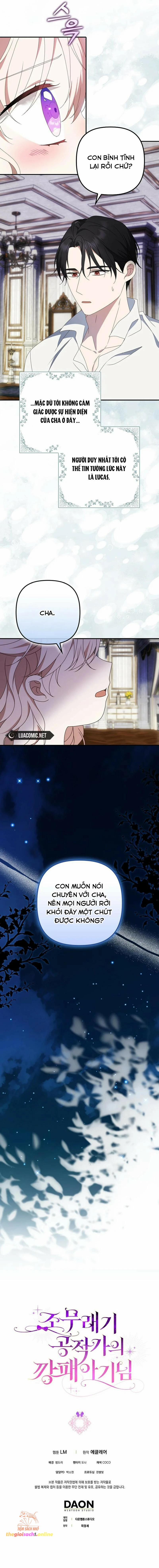 Đứa Trẻ Côn Đồ Nhà Công Tước 48 trang 10