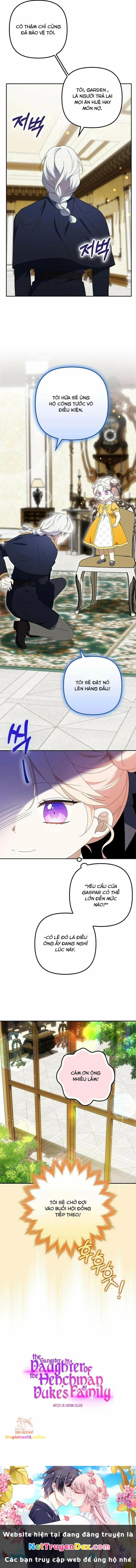 Đứa Trẻ Côn Đồ Nhà Công Tước 50 trang 16