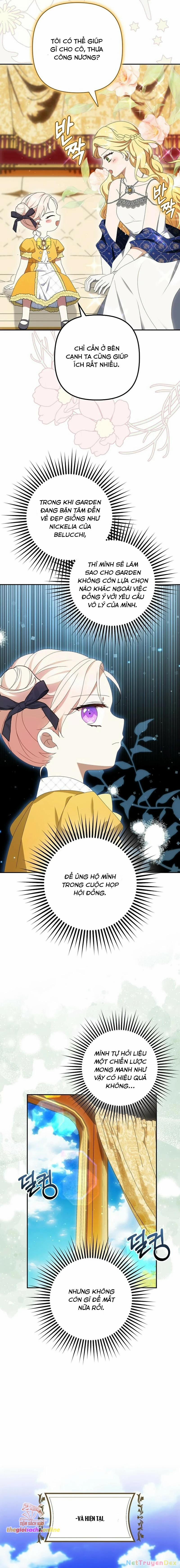 Đứa Trẻ Côn Đồ Nhà Công Tước 50 trang 7