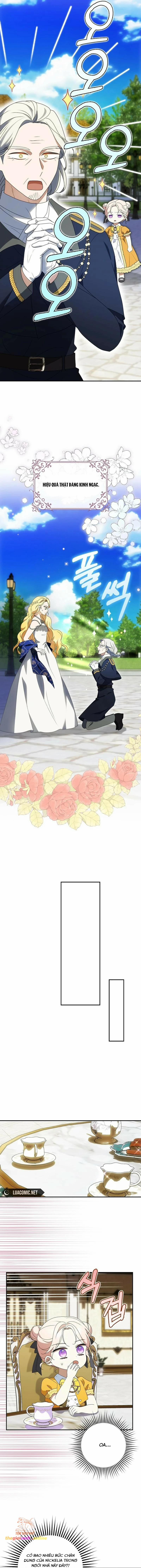 Đứa Trẻ Côn Đồ Nhà Công Tước 50 trang 8