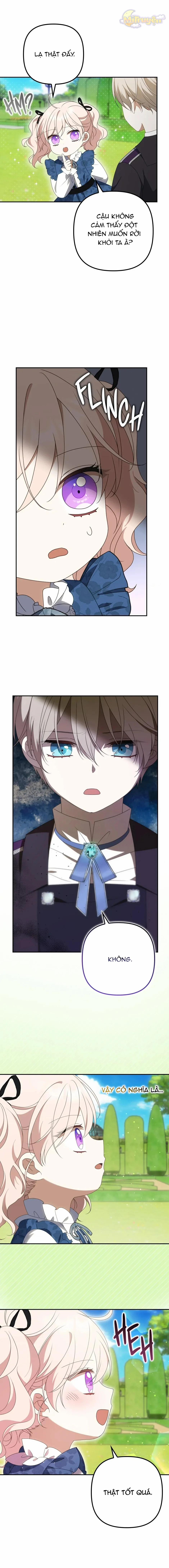 Đứa Trẻ Côn Đồ Nhà Công Tước 55 trang 12