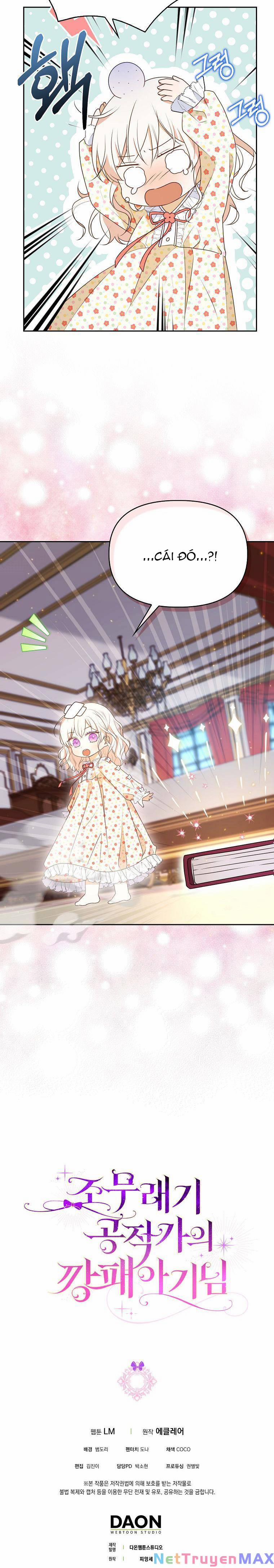 Đứa Trẻ Côn Đồ Nhà Công Tước 6 trang 20